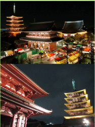 浅草寺の画像
